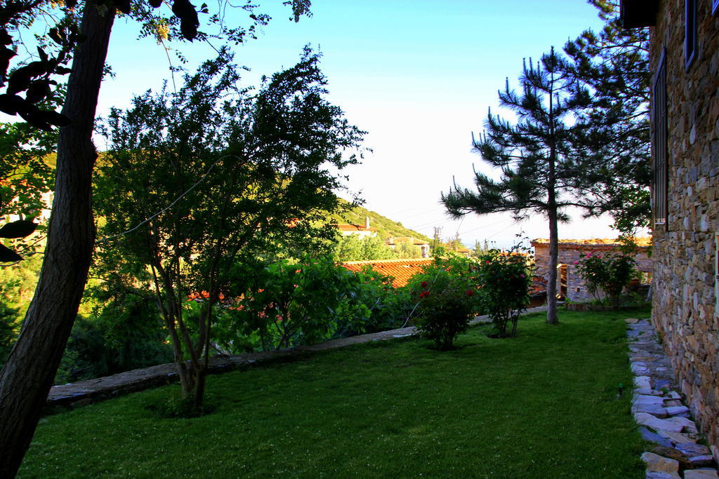 Eski Doganbey Houses Luaran gambar