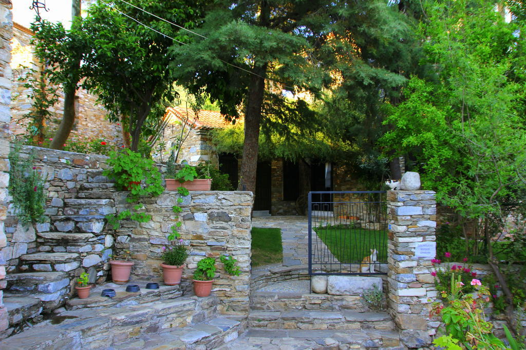 Eski Doganbey Houses Luaran gambar