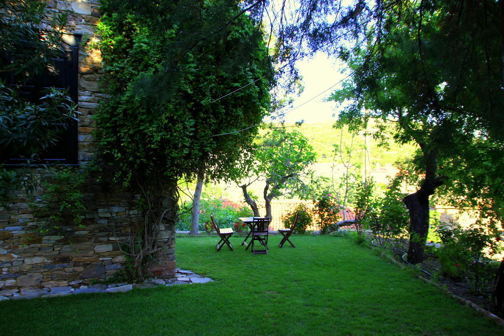 Eski Doganbey Houses Luaran gambar