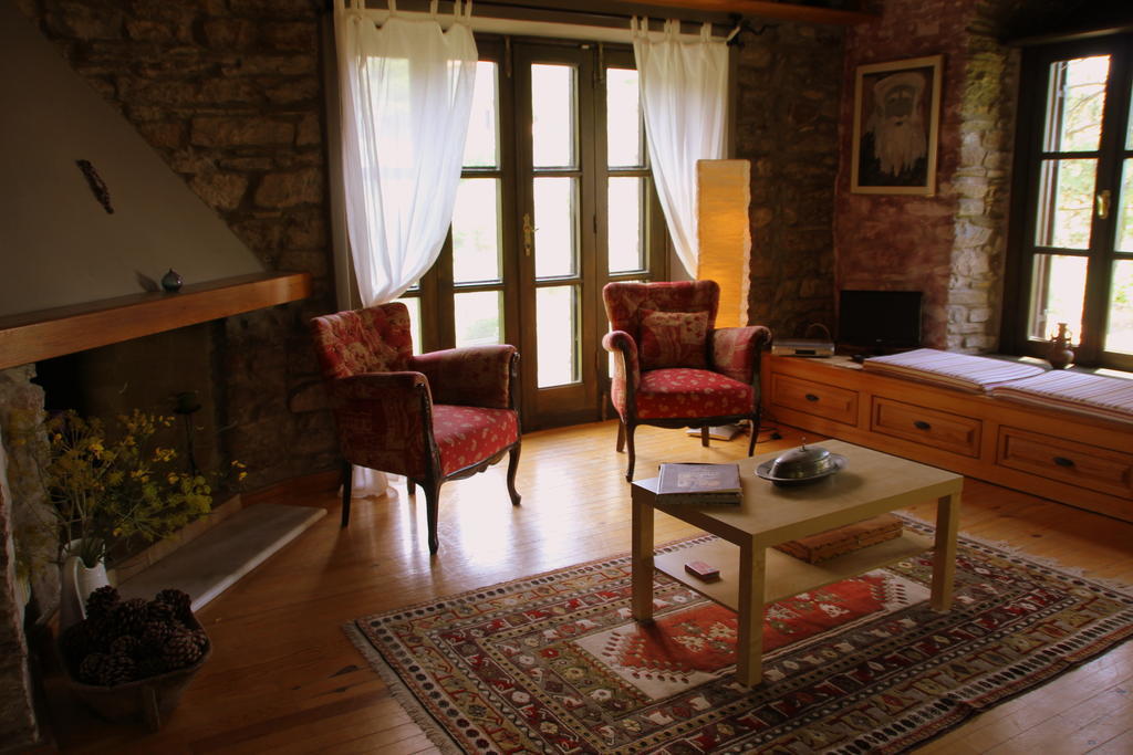 Eski Doganbey Houses Luaran gambar