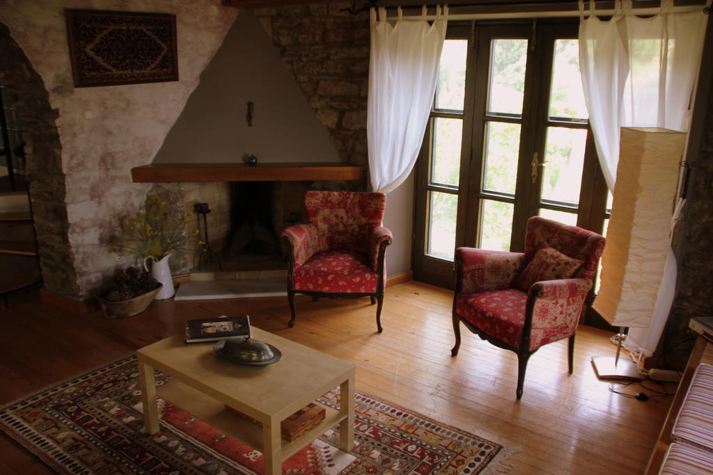 Eski Doganbey Houses Luaran gambar