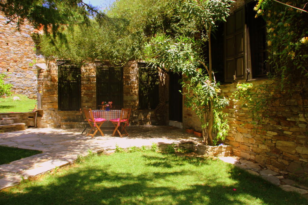 Eski Doganbey Houses Luaran gambar
